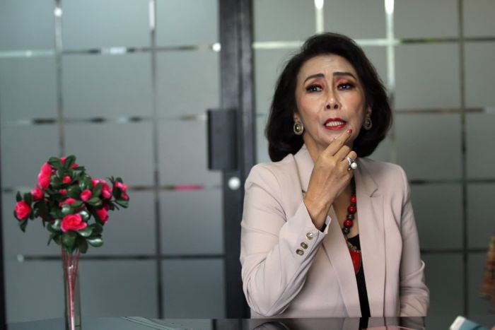 Ketua Pansel KPK Yenti Ganarsih 