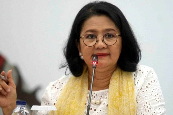  Pelaksana Tugas Sekretaris Jenderal KOI, Hellen Sarita Delima