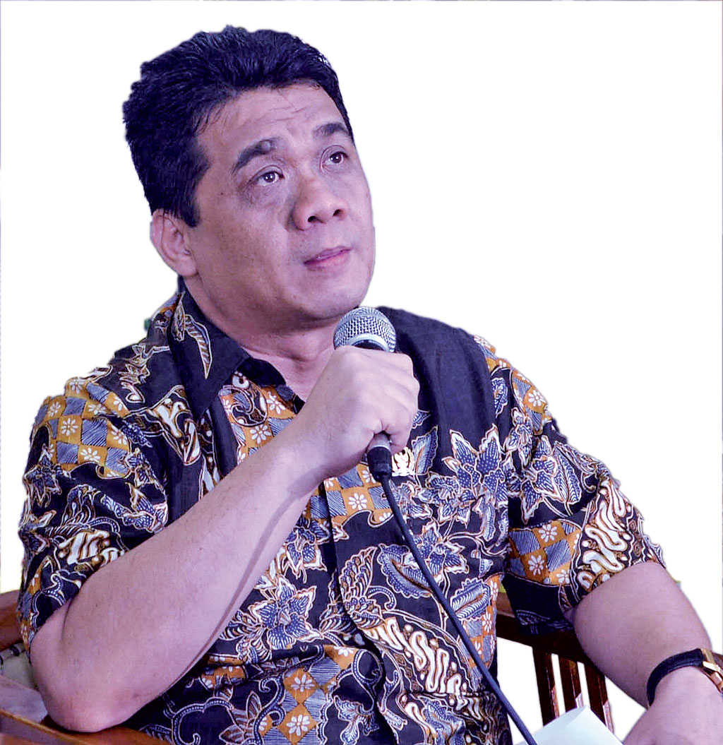 Ketua DPP Gerindra Ahmad Riza Patria.