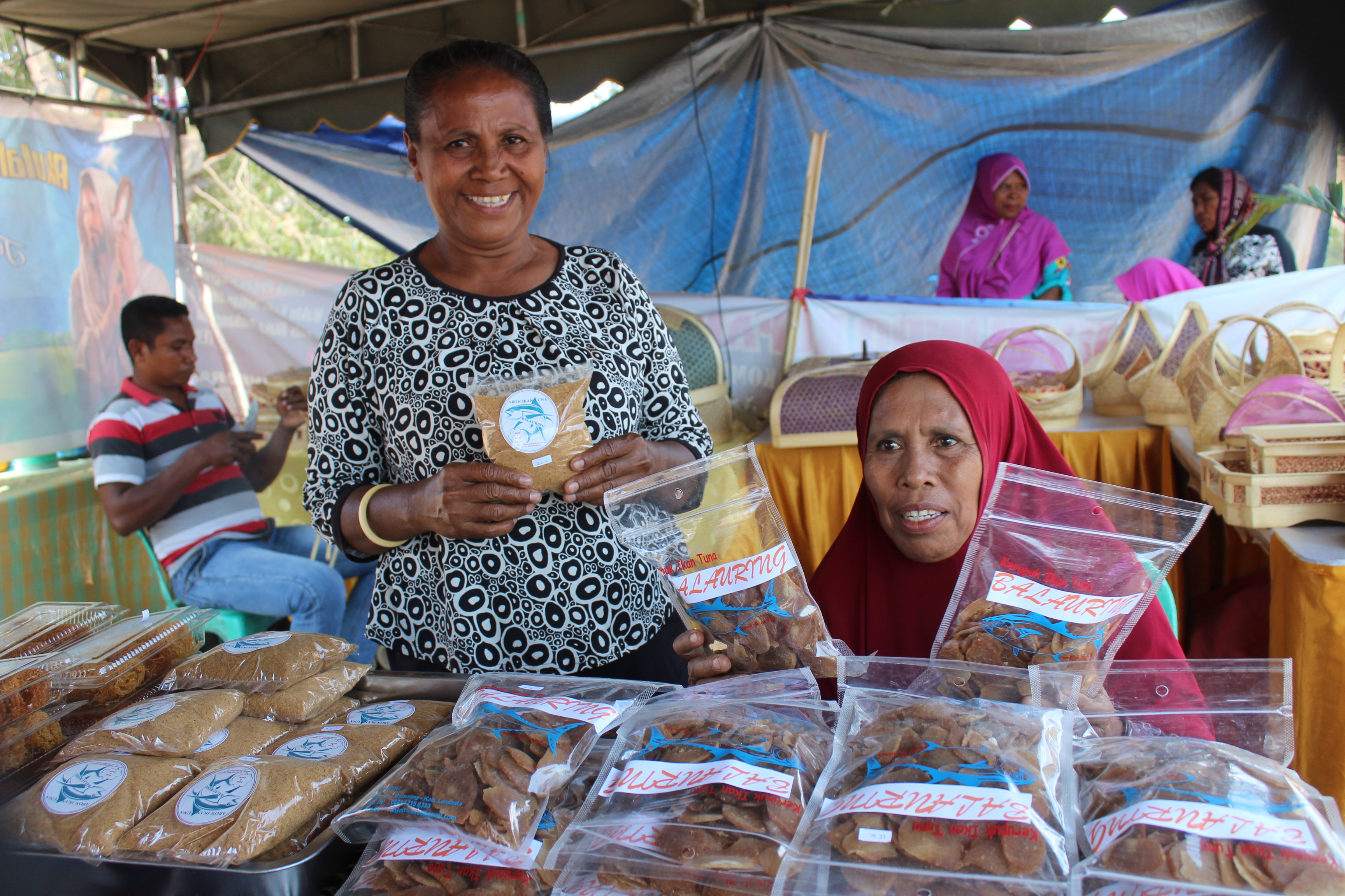 Balauring, Potret Desa Maju Di Lembata