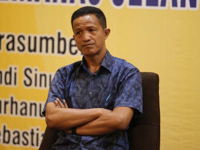 Penambahan Kursi Pimpinan MPR Bukti Parpol Ngebet Kekuasaan