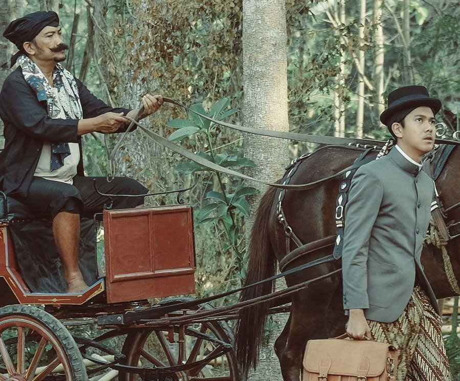 Film Bumi Manusia  