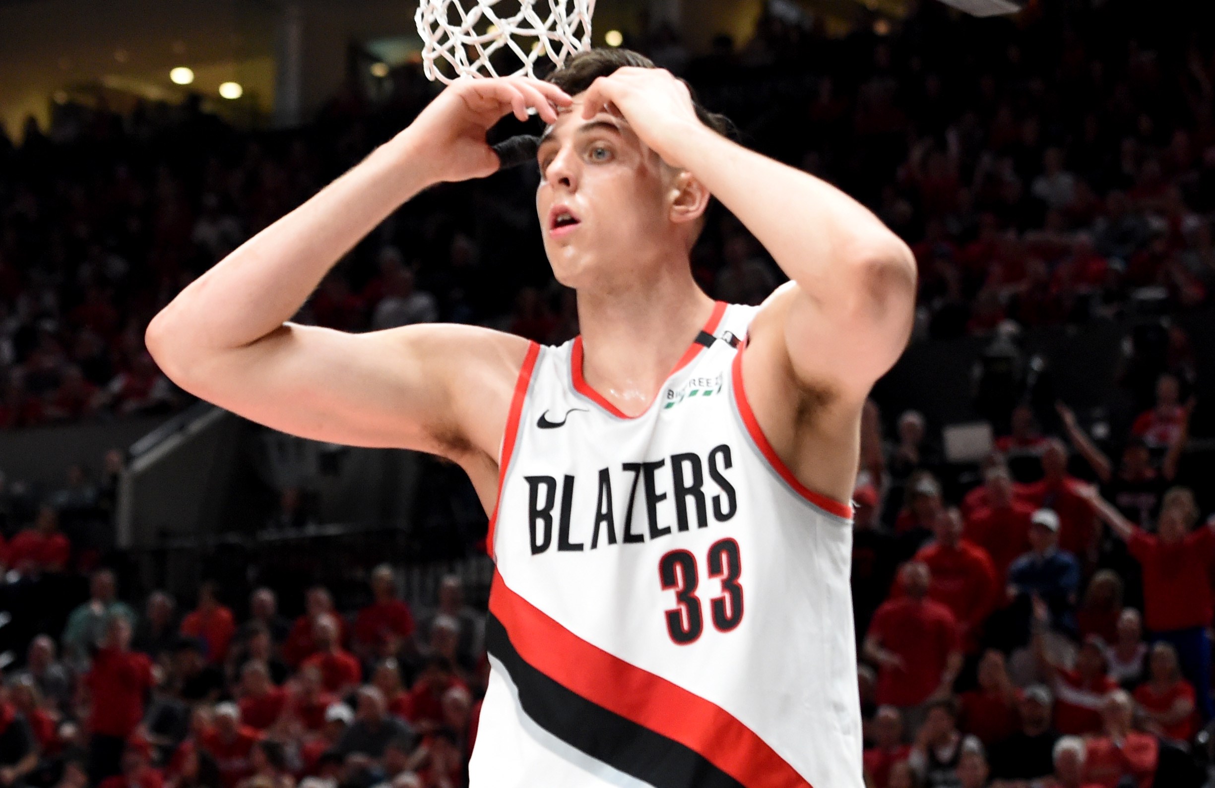 Zach Collins