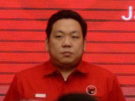 Anggota DPR Fraksi PDIP Charles Honoris 