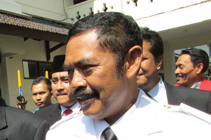 Wali Kota Surakarta FX Hadi Rudyatmo