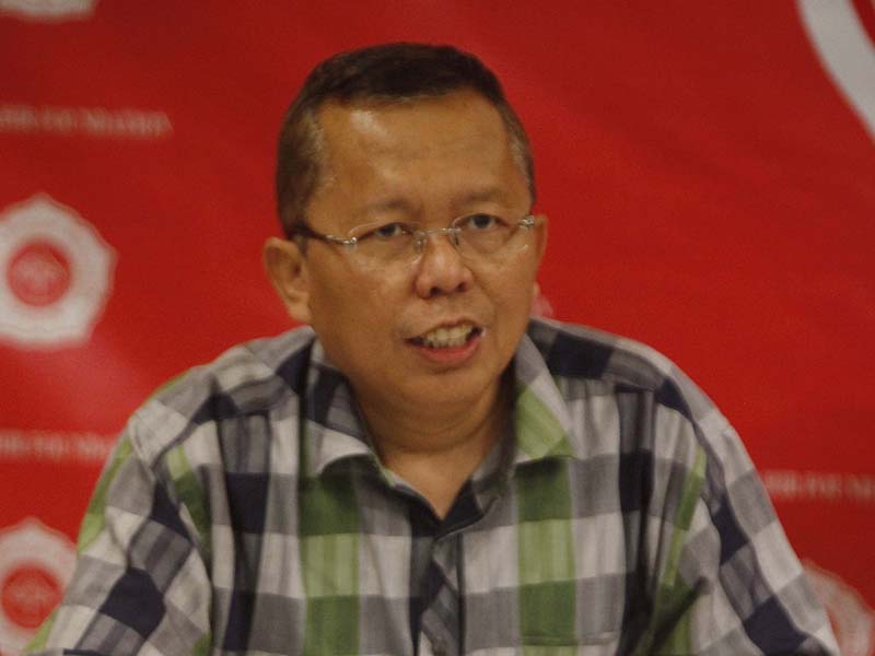 Anggota Komisi III DPR RI Fraksi PPP Arsul Sani.