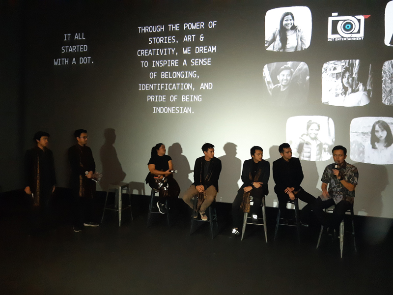 Peluncuran Cinema Experience 