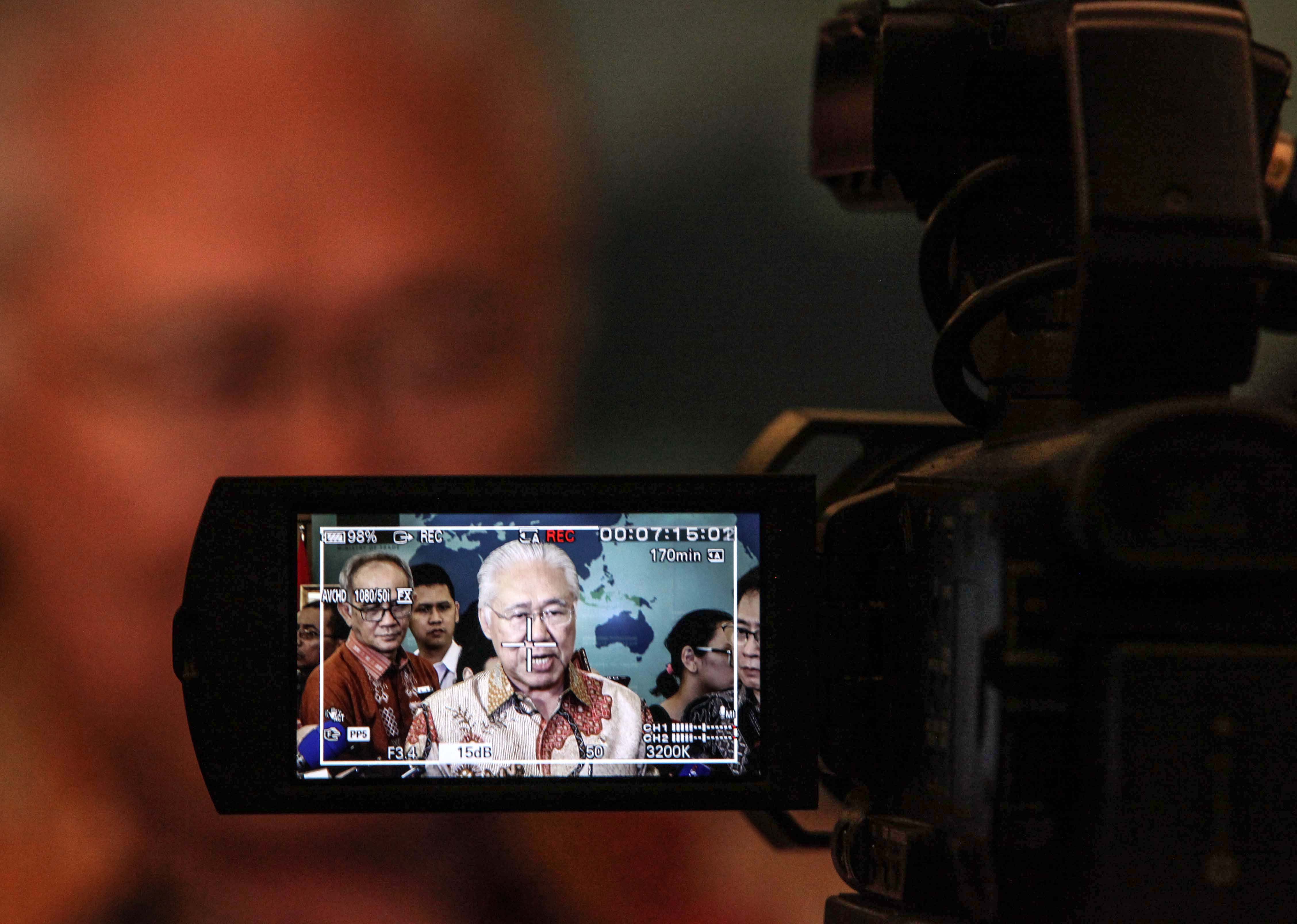 Menteri Perdagangan Enggartiasto Lukita