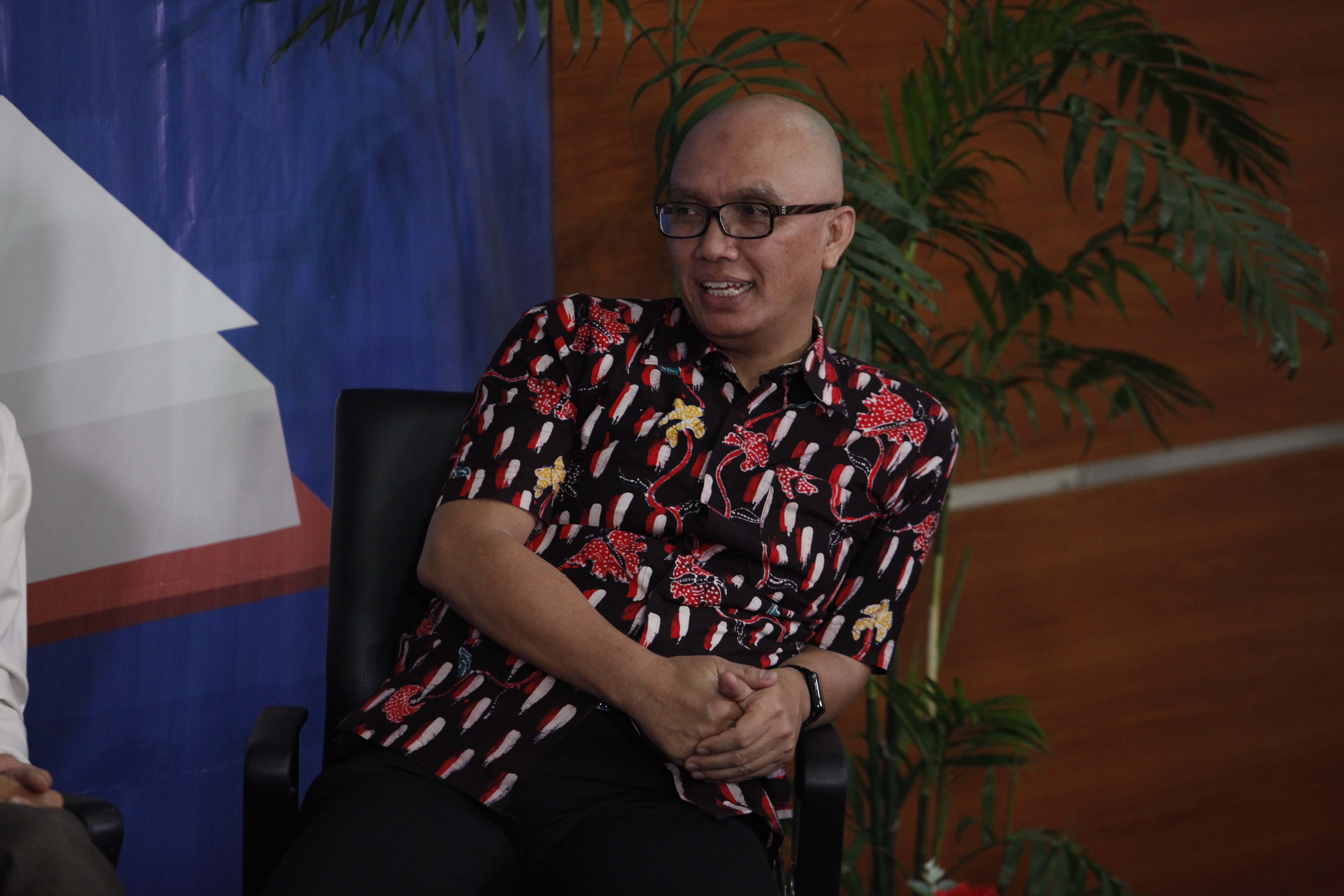 Ahli hukum Pidana Asep Iwan Iriawan