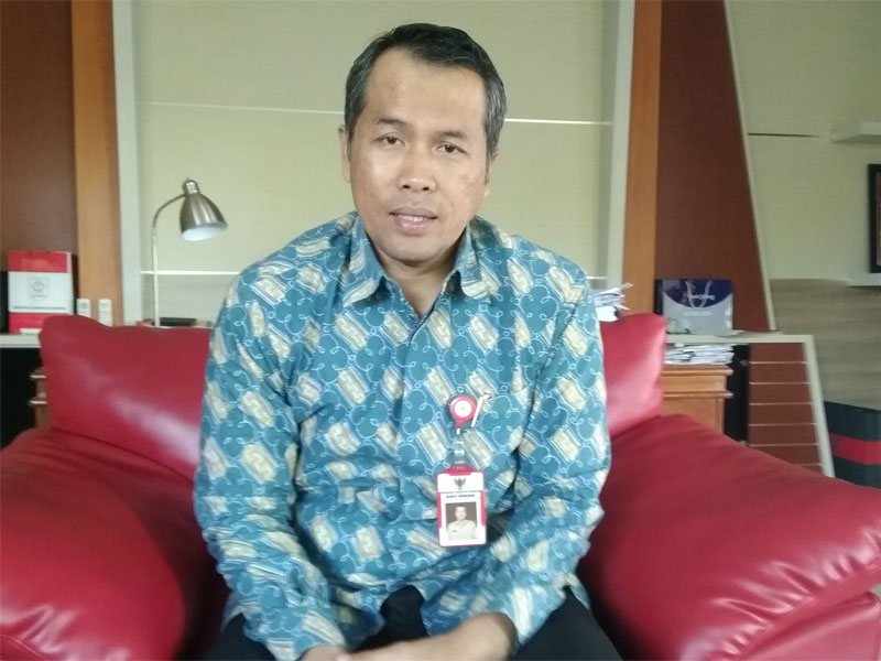 Bupati Wonogiri Joko Sutopo 