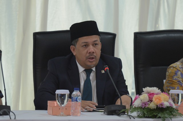 Wakil Ketua DPR RI Fahri Hamzah.