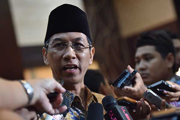 Kepala Sekretariat Presiden, Heru Budi Hartono