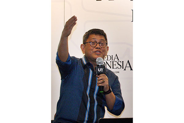 Anggota Komisi III DPR Teuku Taufiqulhadi