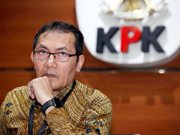Wakil Ketua KPK Saut Situmorang