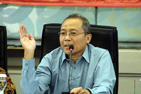 Wakil Ketua Majelis Tarjih dan Tajdid Pimpinan Pusat (PP) Muhammadiyah, Dr H Hamim Ilyas MAg