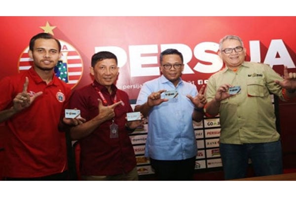  Bank DKI akan meluncurkan kartu prabayar JakCard Edisi Khusus JakMania.