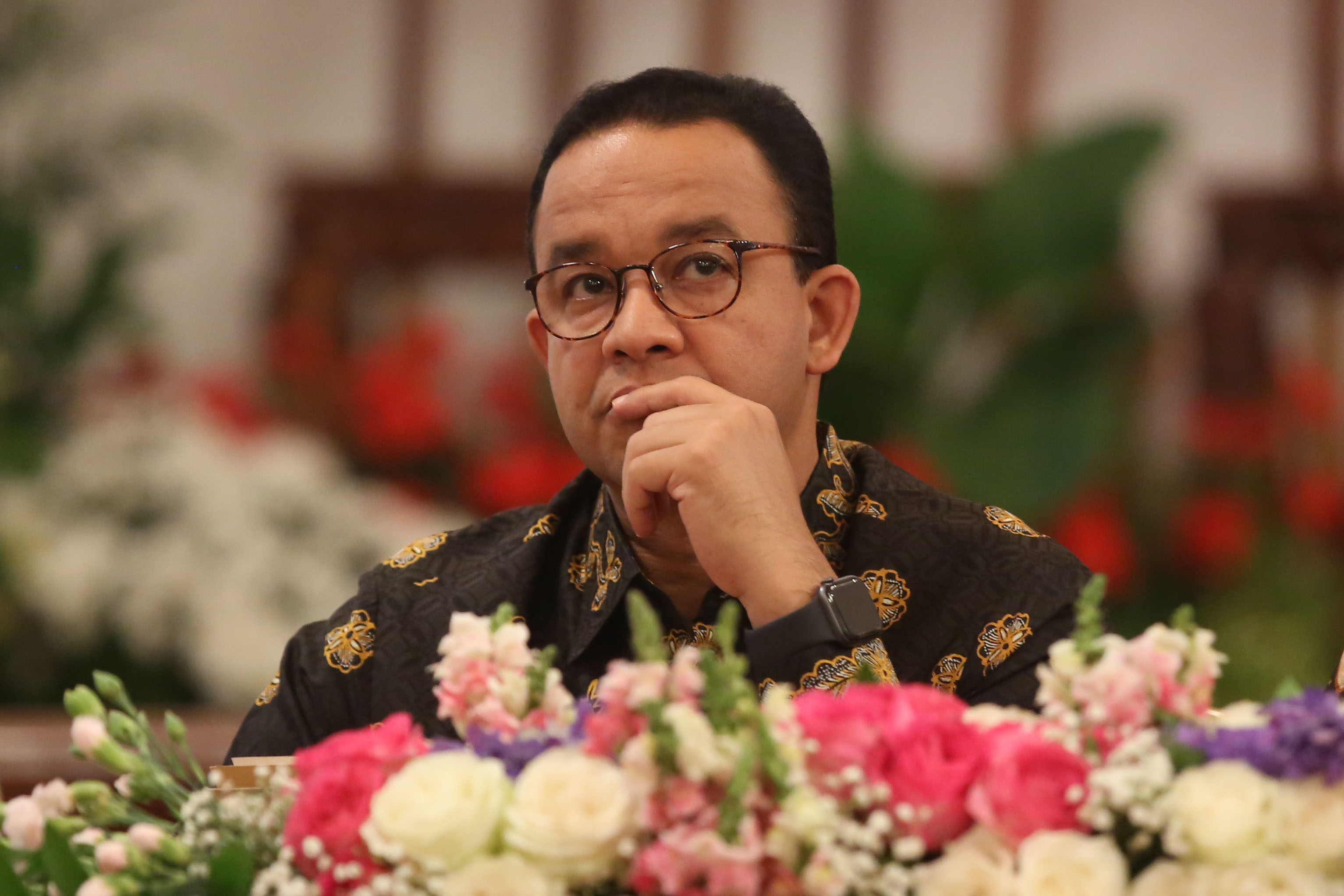 Gubernur DKI Jakarta Anies Baswedan