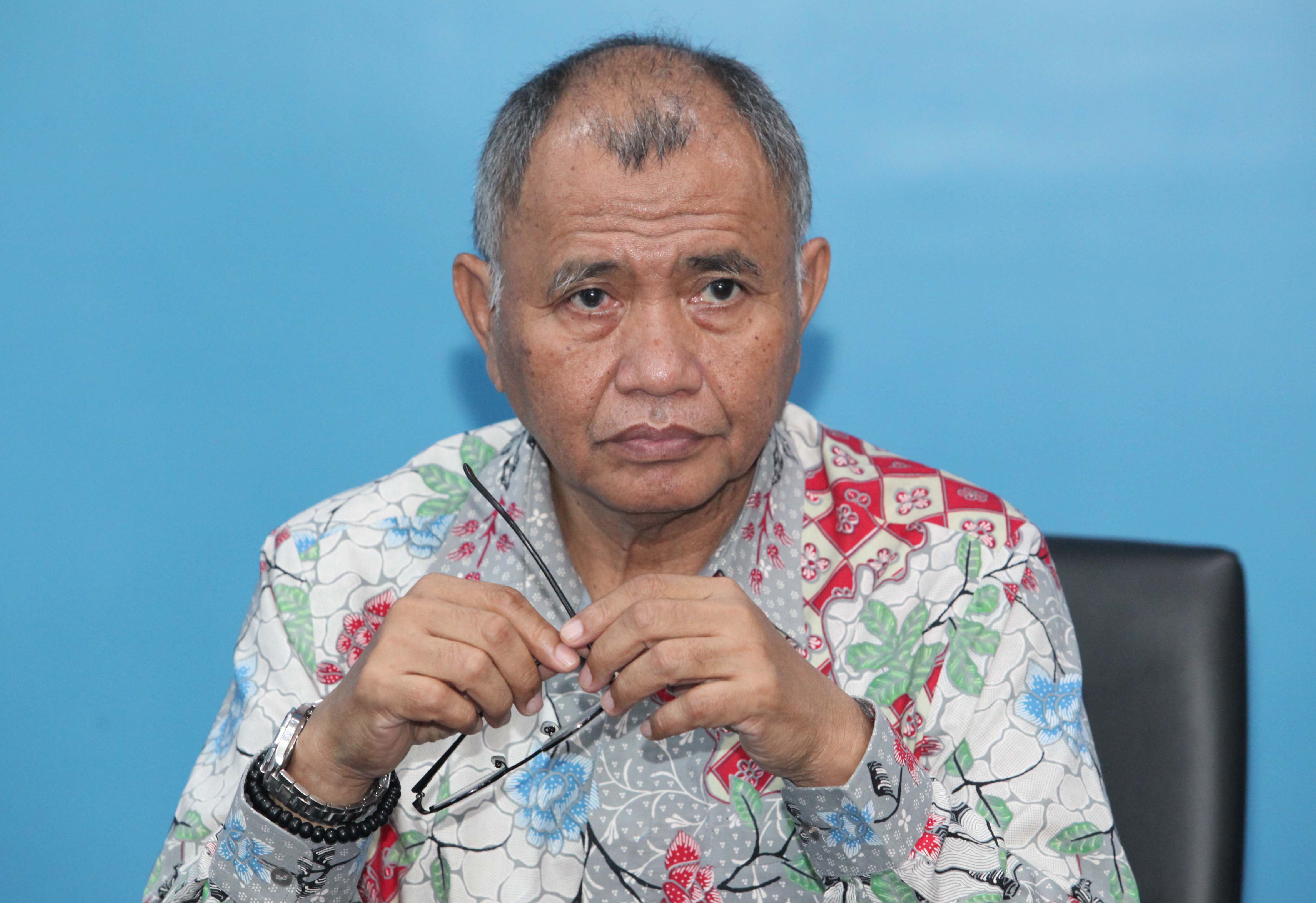 Ketua KPK Agus Rahardjo 
