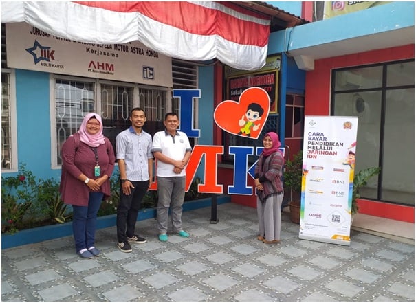 Startup Digitalisasi Keuangan Lembaga Pendidikan Rambah Medan.