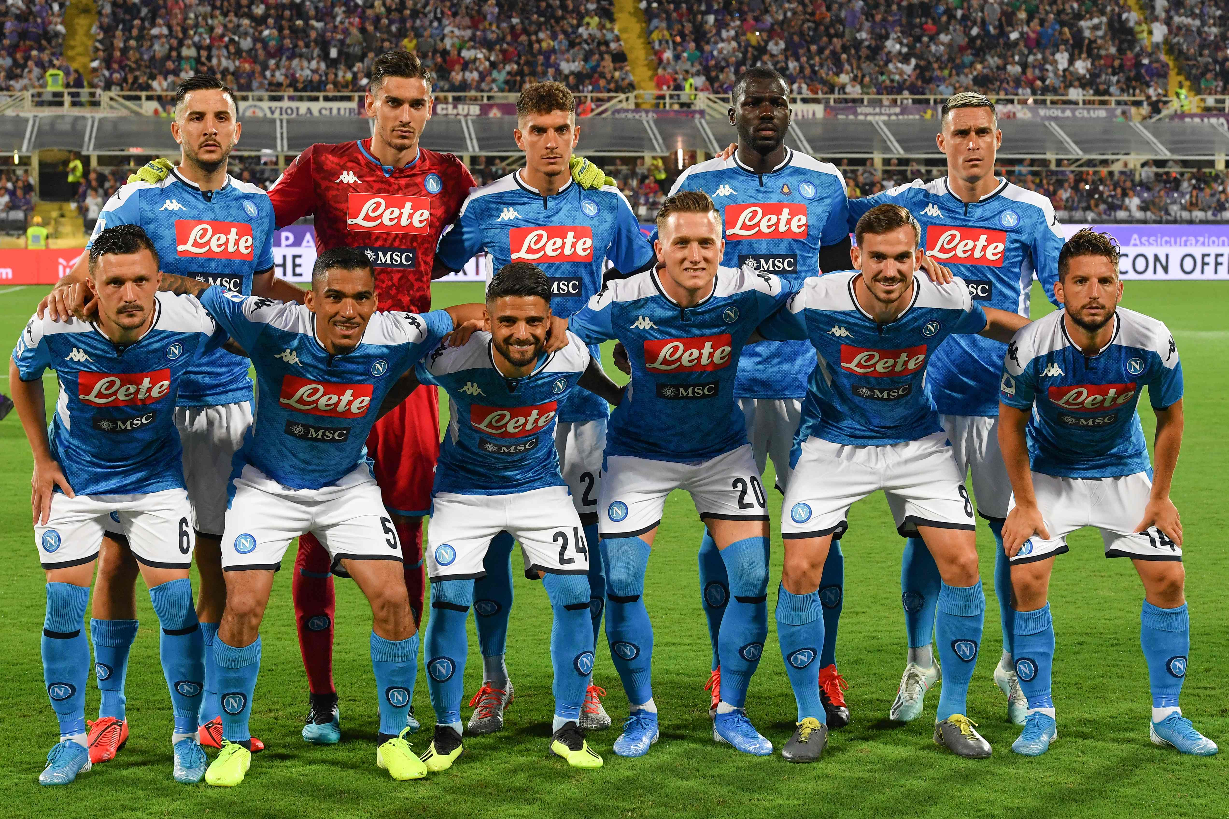 Menanti Gebrakan Partenopei