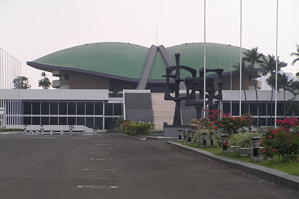 Gedung DPR RI