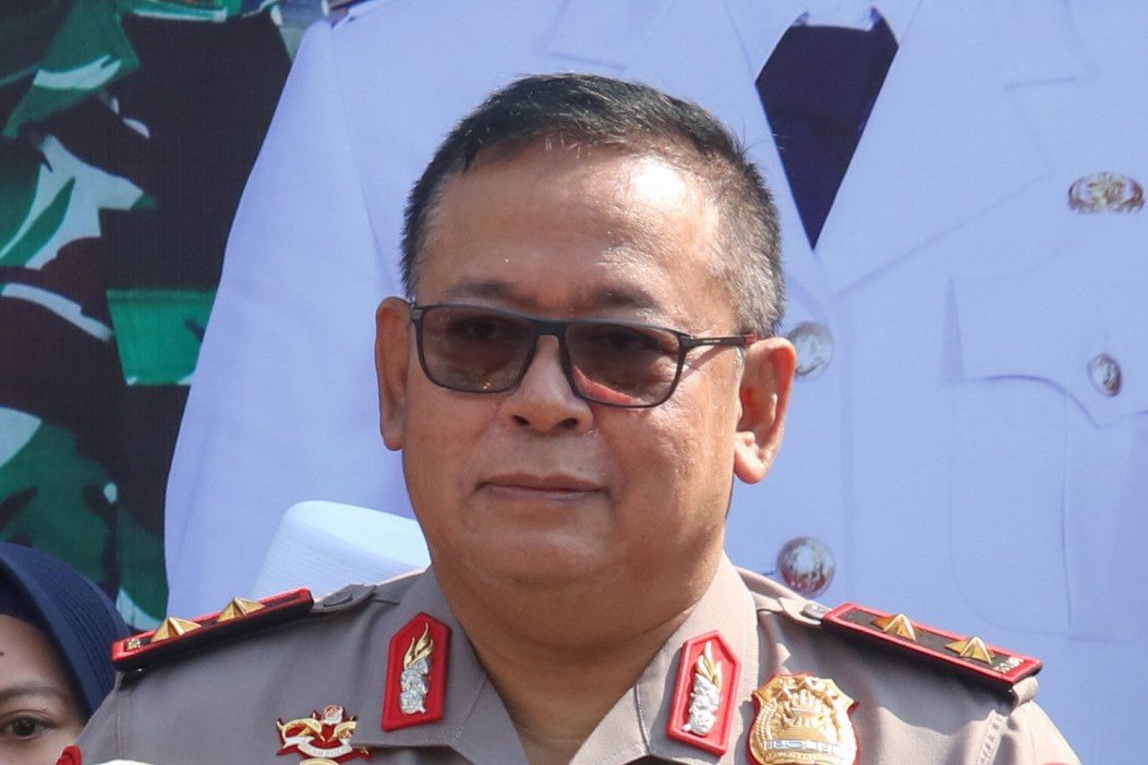 Kapolda Jatim Irjen Luki Hermawan