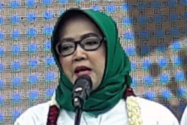 Bupati Bogor Ade Yasin