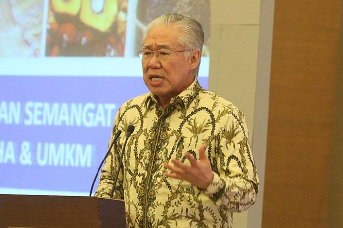 Menteri Perdagangan Enggartiasto Lukita