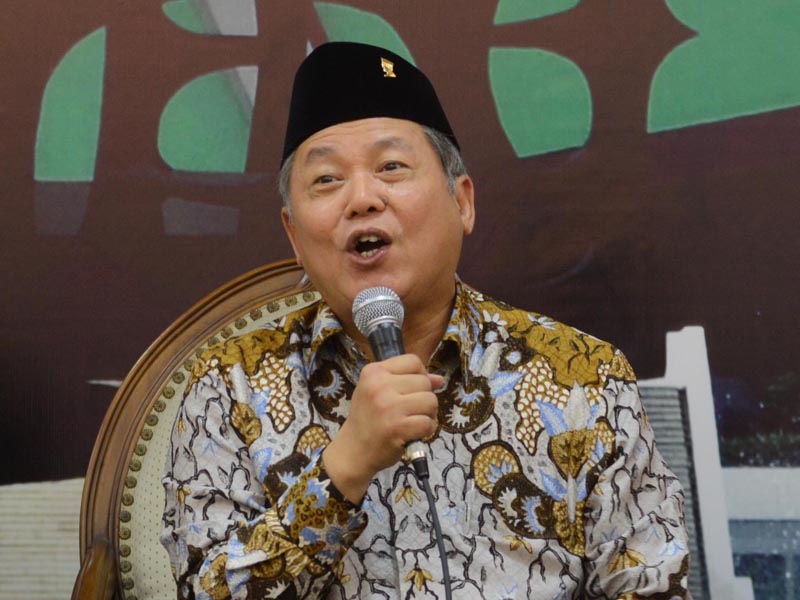 Ketua DPP PDIP Hendrawan Supratikno