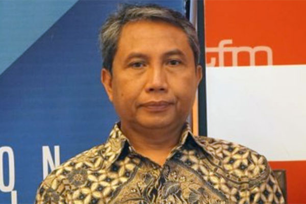Dekan FISIP UIN Syarif Hidayatullah, Ali Munhanif