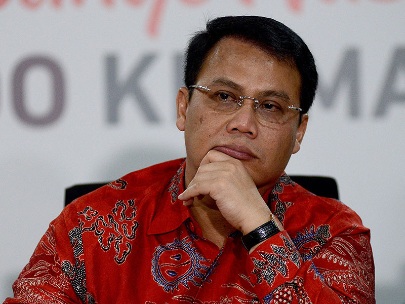 Ketua DPP Partai Demokrasi Indonesia Perjuangan (PDIP),  Ahmad Basarah.