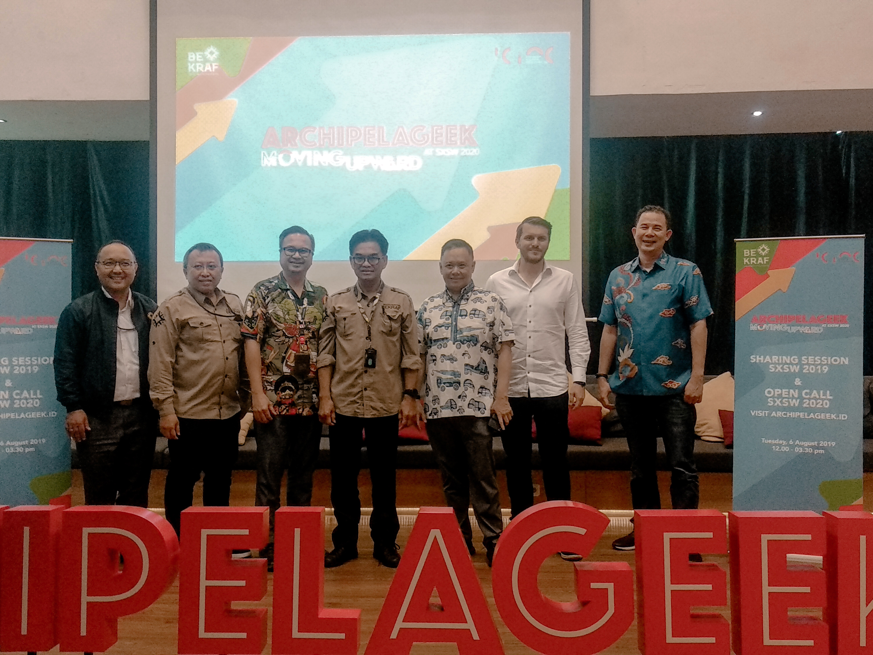 Bekraf membuka peluang seleksi bagi para perusahaan rintisan untuk unjuk gigi di Festival SXSW, Texas, AS.