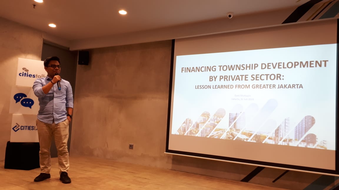 Diskusi soal Ibu Kota Negara (IKN)