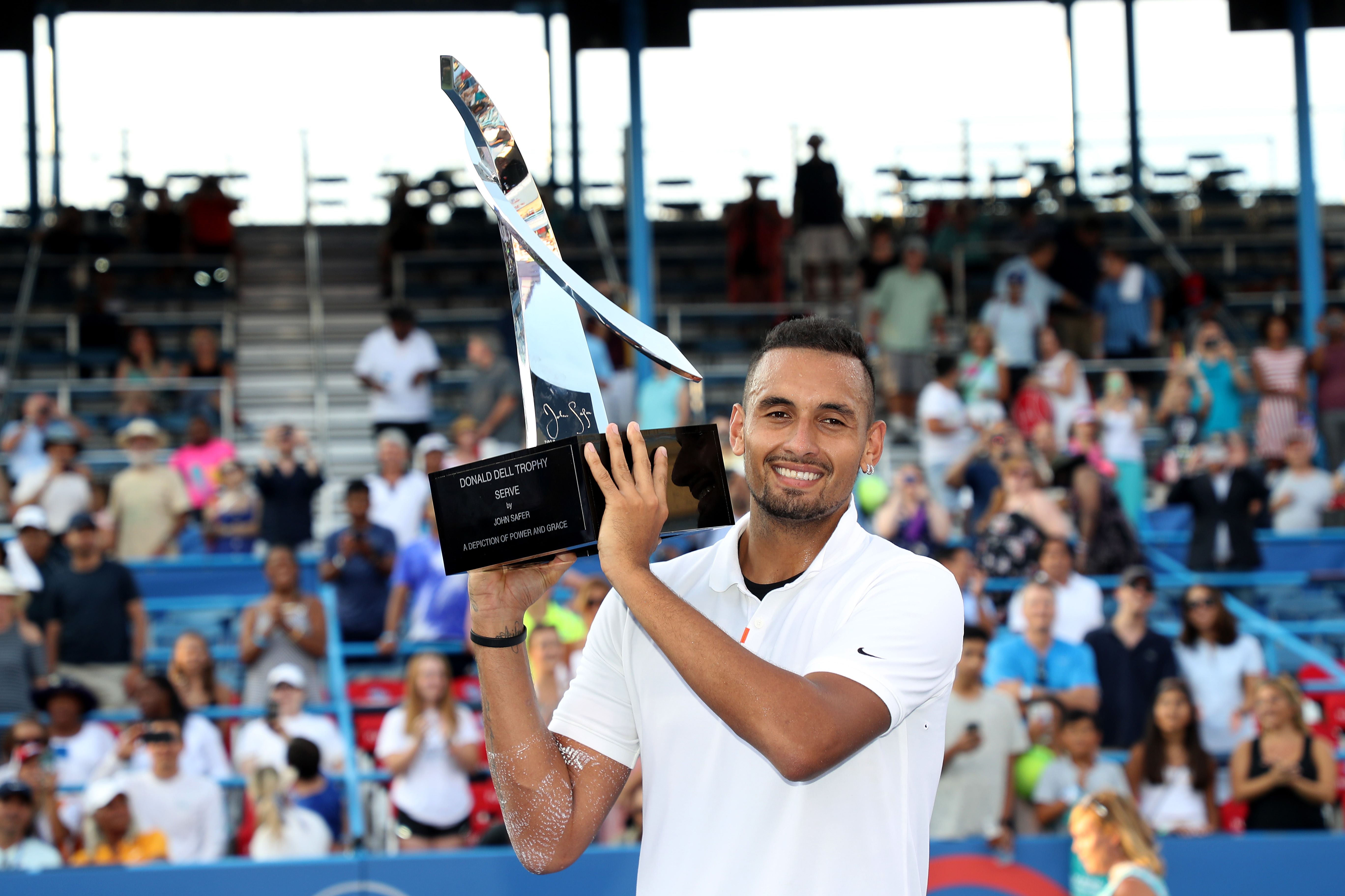 Nick Kyrgios