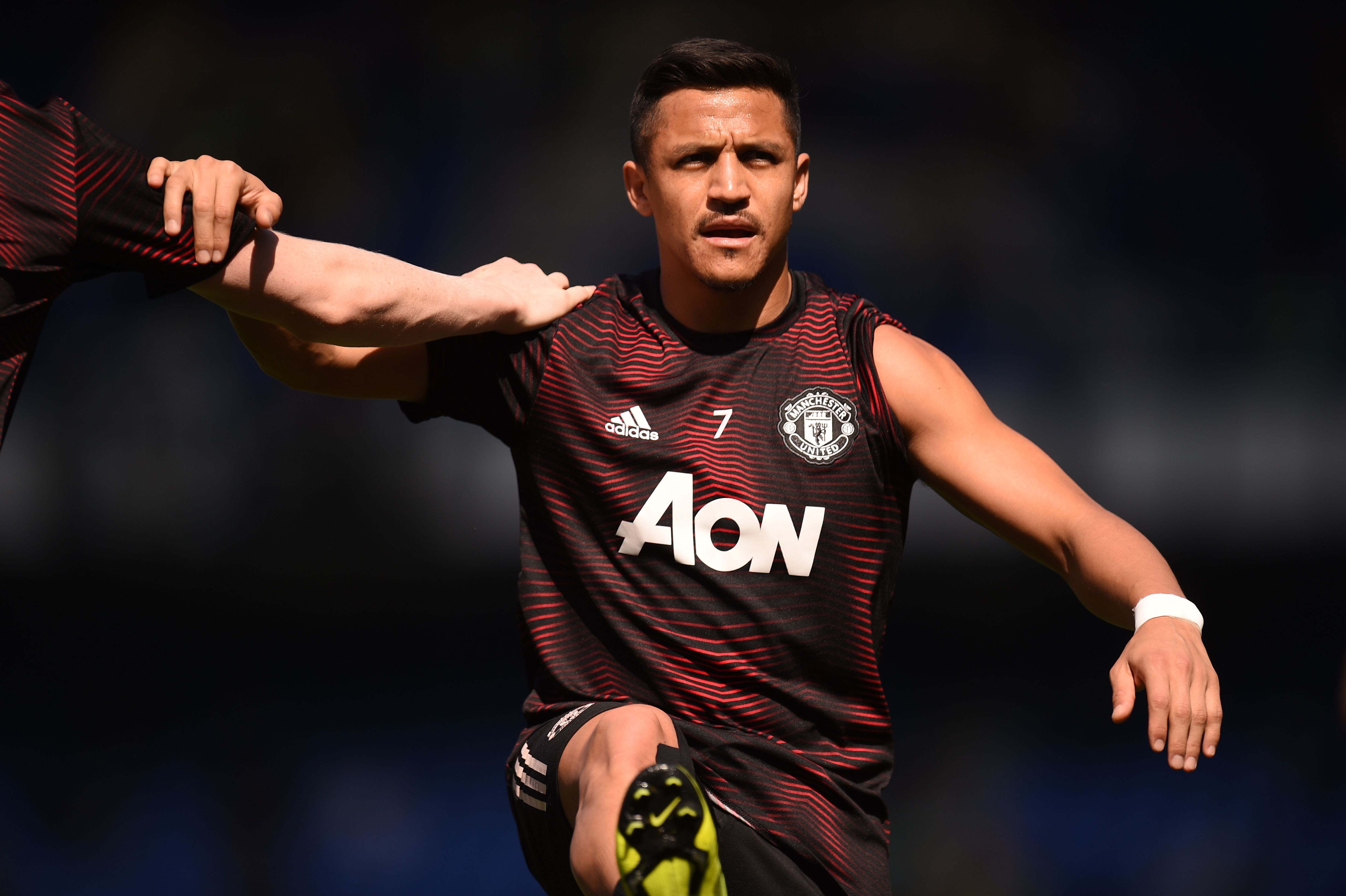 Alexis Sanchez