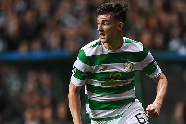 Kieran Tierney