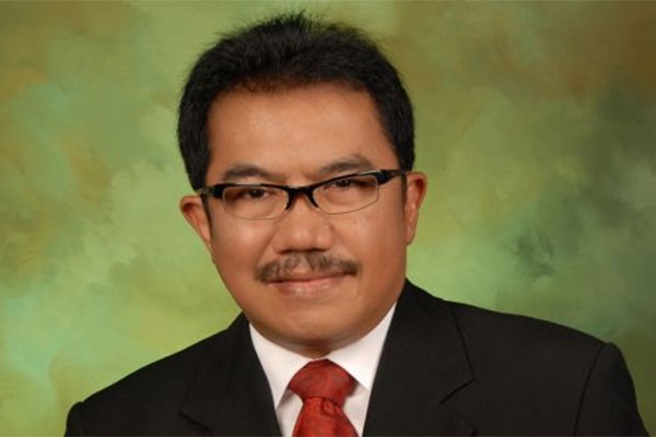 Ketua Panitia Kongres IKPI XI, Ruston Tambunan