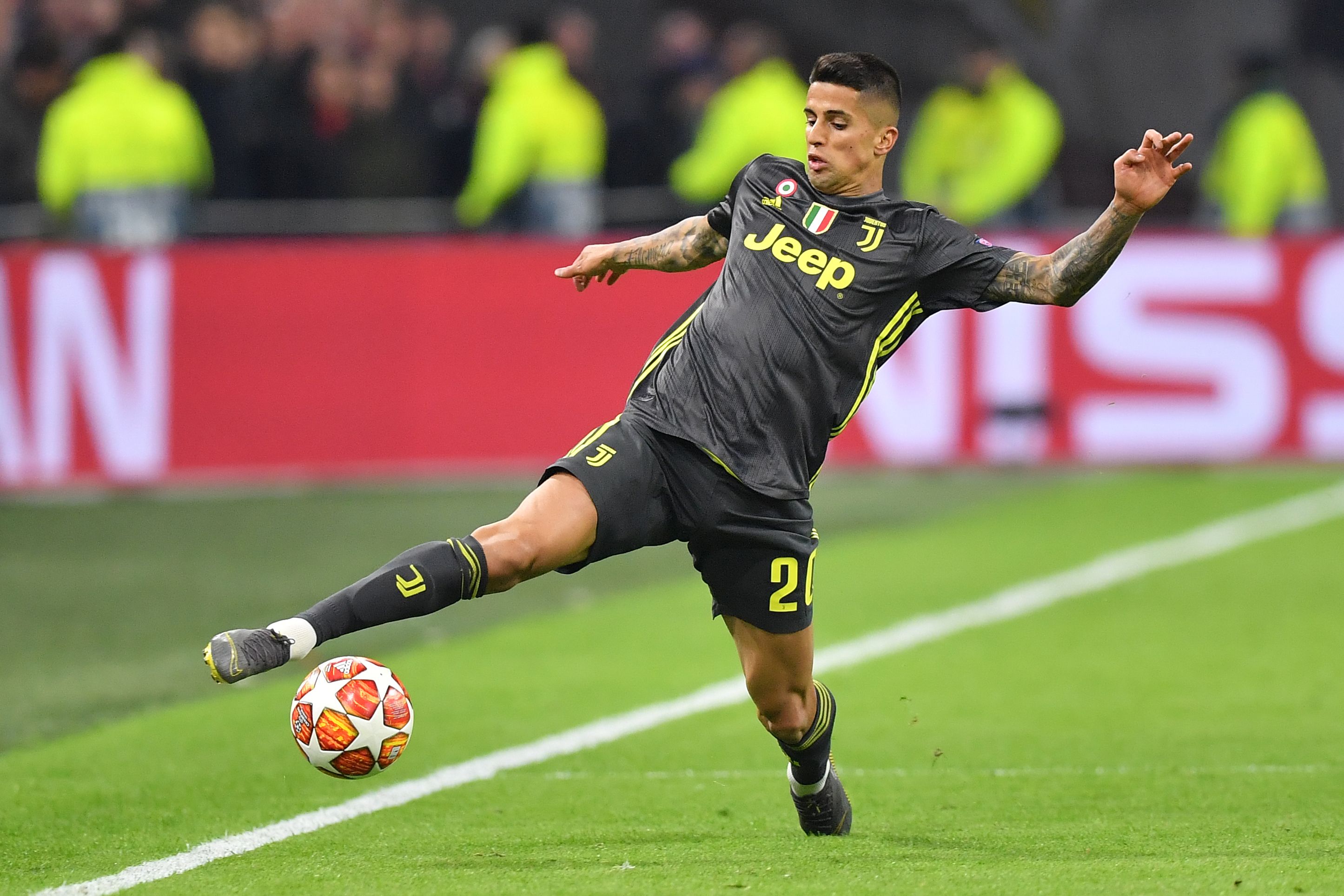 Joao Cancelo 