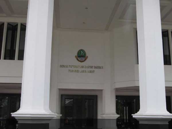 Gedung DPRD Jawa Barat