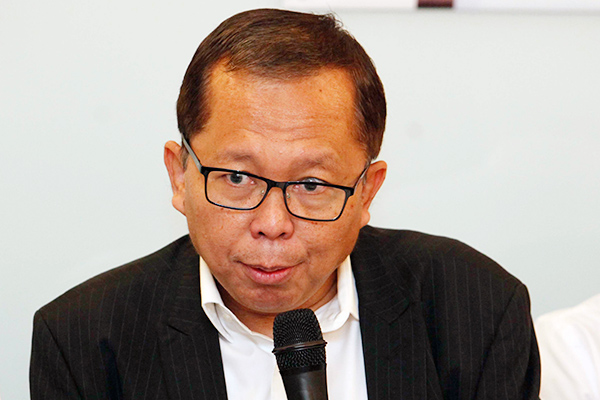 Sekjen Partai Persatuan Pembangunan (PPP) Arsul Sani