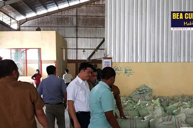 Bea Cukai Lhokseumawe Dorong Kabupaten Aceh Tengah Tumbuhkan Ekspor Kopi