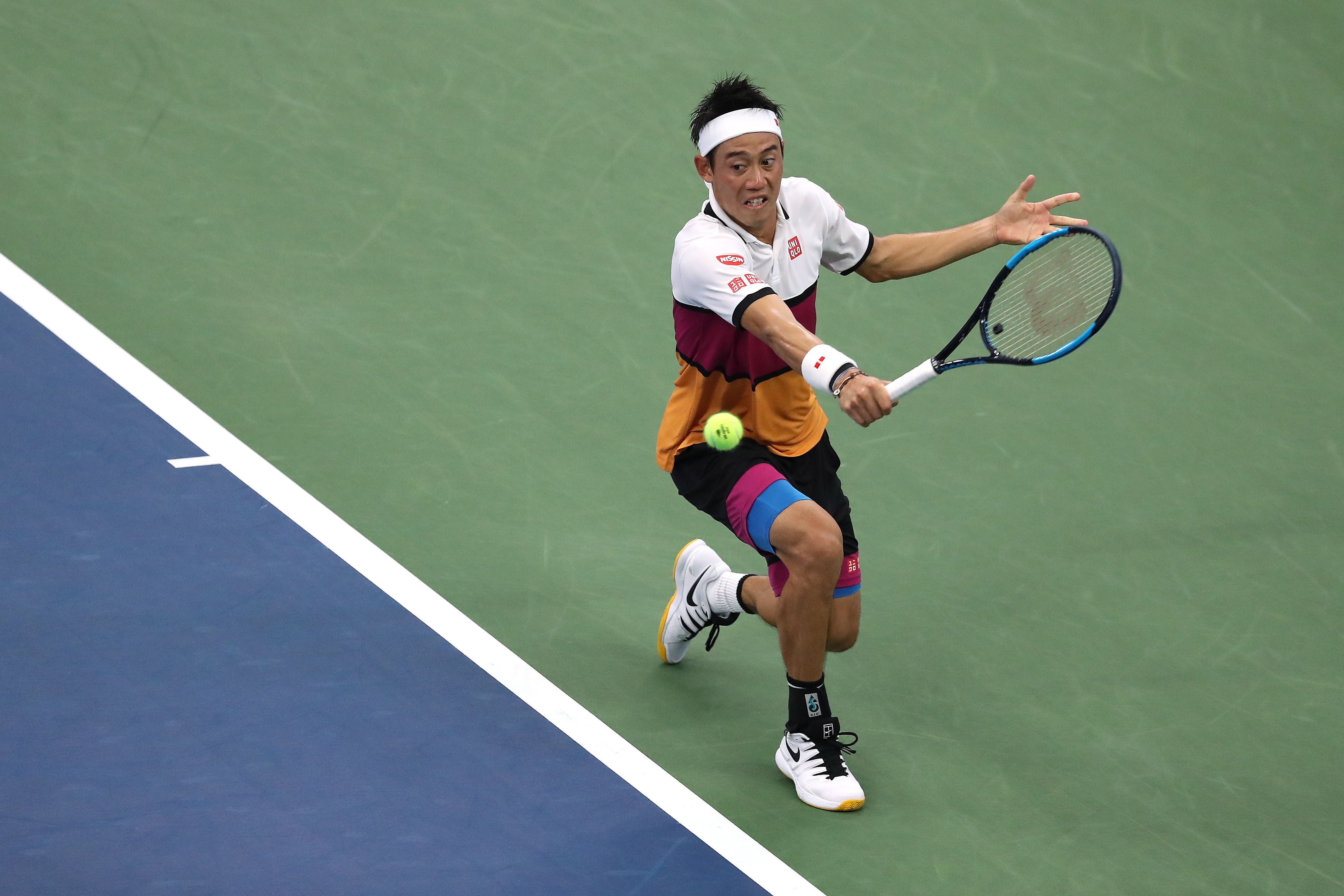 Kei Nishikori
