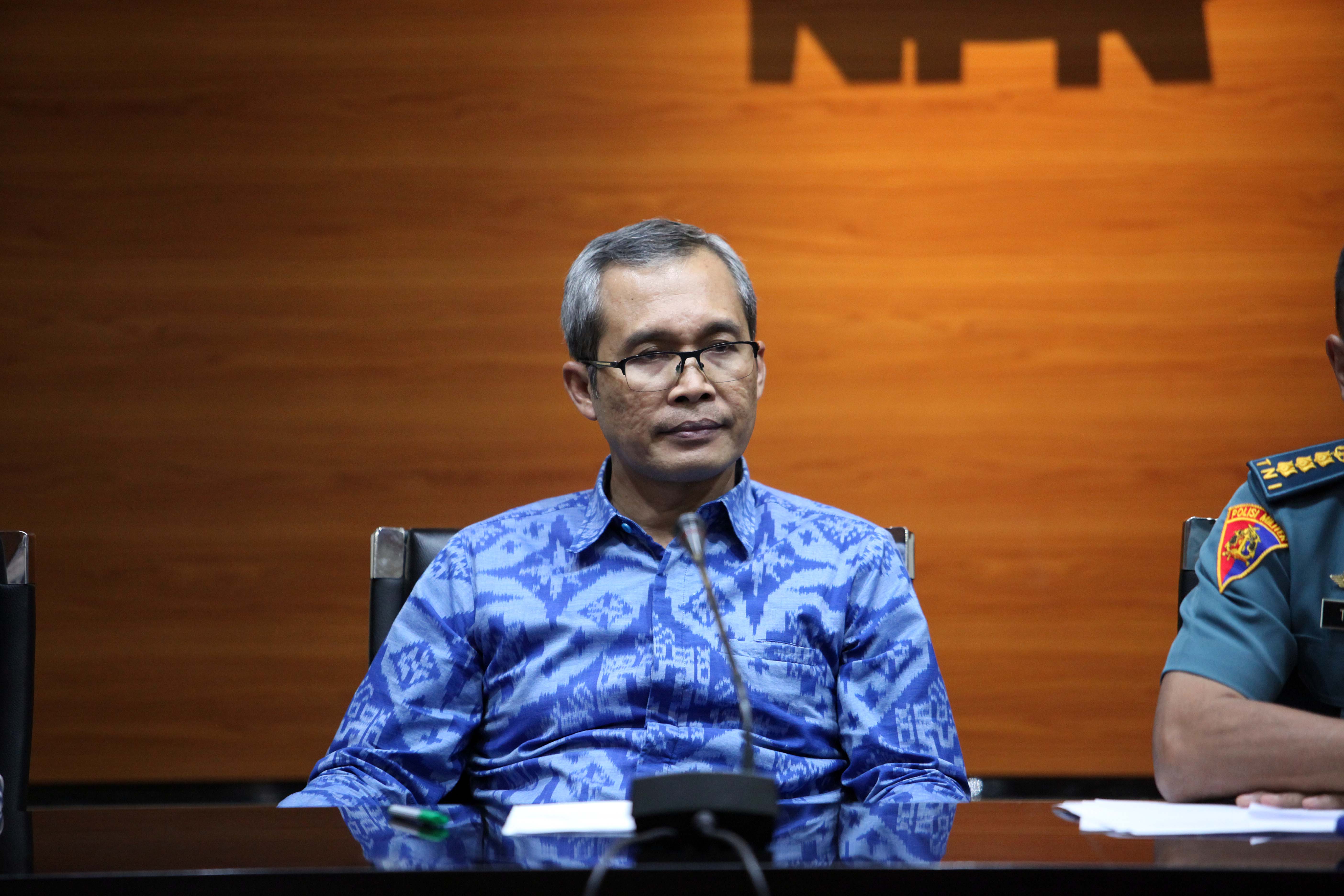 Wakil Ketua KPK Alexander Marwata