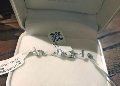 Kami-Siorai Luncurkan Koleksi Cincin Berlian