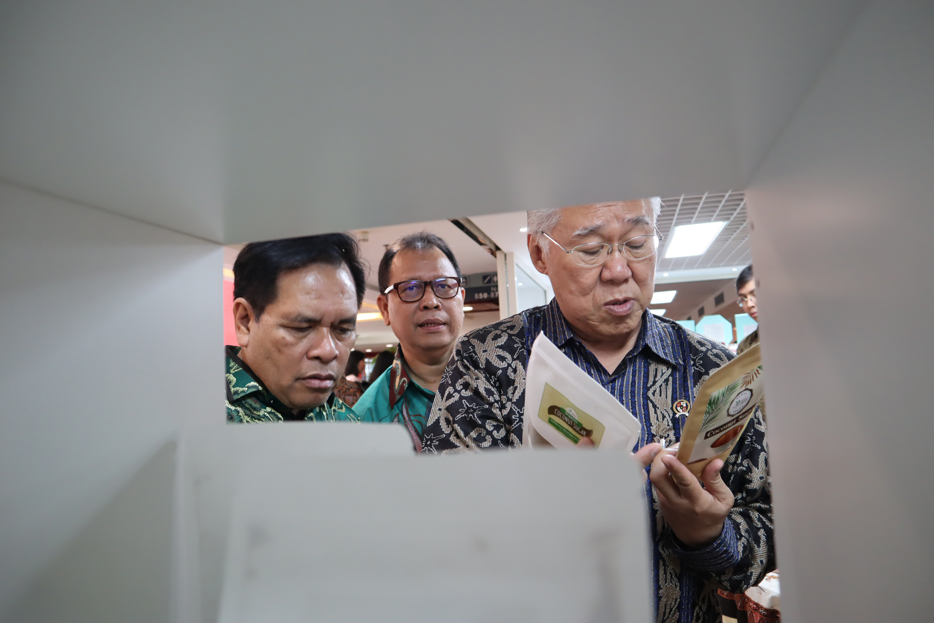  Menteri Perdagangan Enggartiasto Lukita