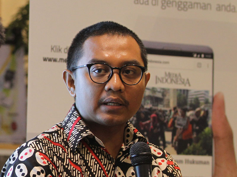 Tak Ada Urgensi Jadikan Pimpinan MPR 10 Orang