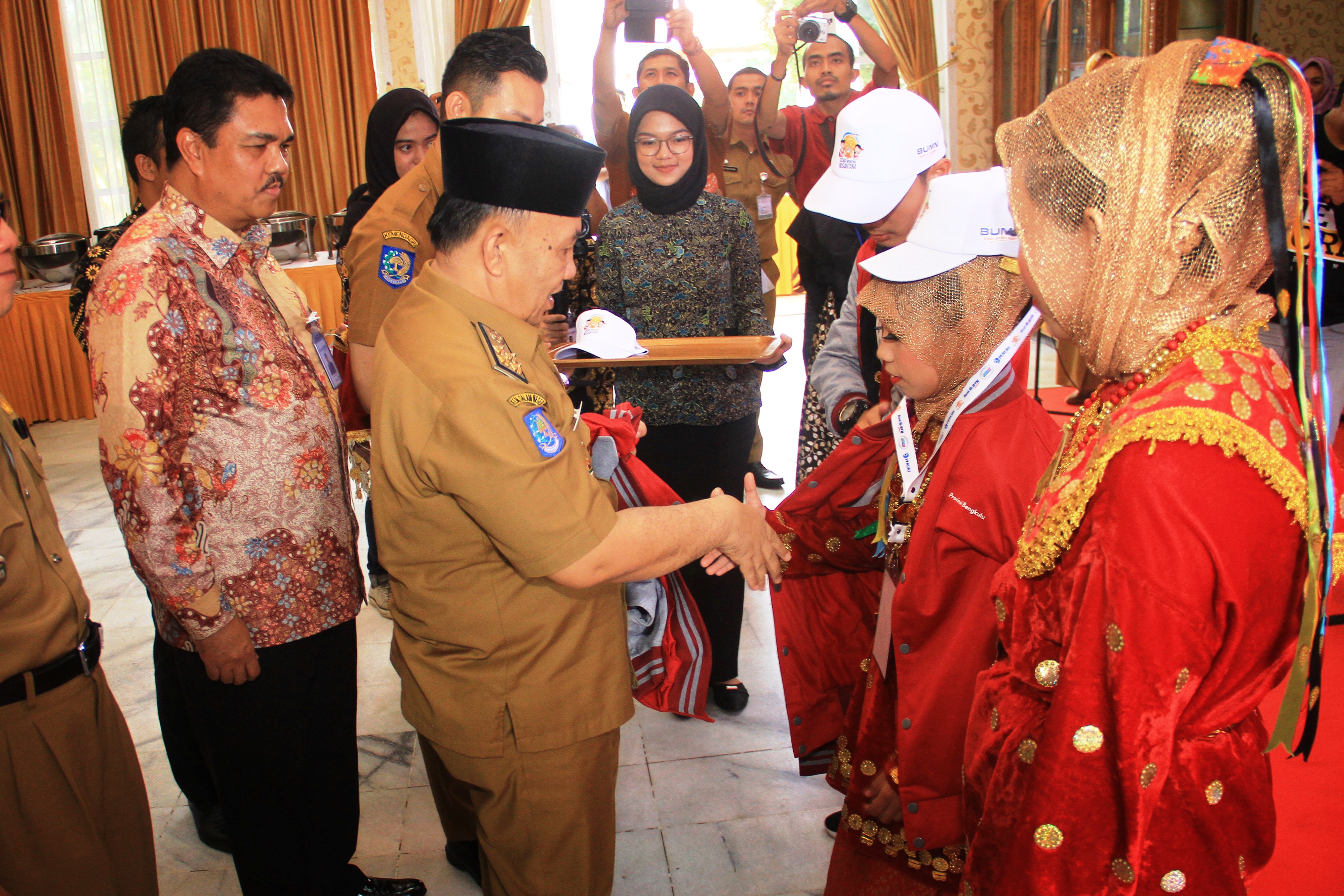 SDM Unggul untuk Indonesia Maju Lewat Program Siswa Mengenal Nusantara