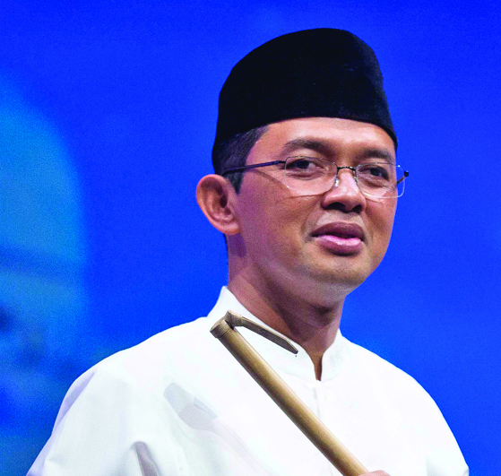 Dewan Syura DPP PKB Maman Imanulhaq 
