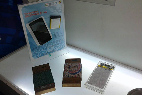 PT International Chemical Industry (Intercallin) bidik produk baterai listrik yang bisa didaur ulang (recycle) 