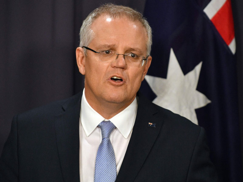 Australia Bergabung dengan Koalisi AS di Perairan Teluk